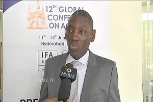 Mabingue Ngom, Directeur Régional de l’UNFPA, hôte de la Mauritanie