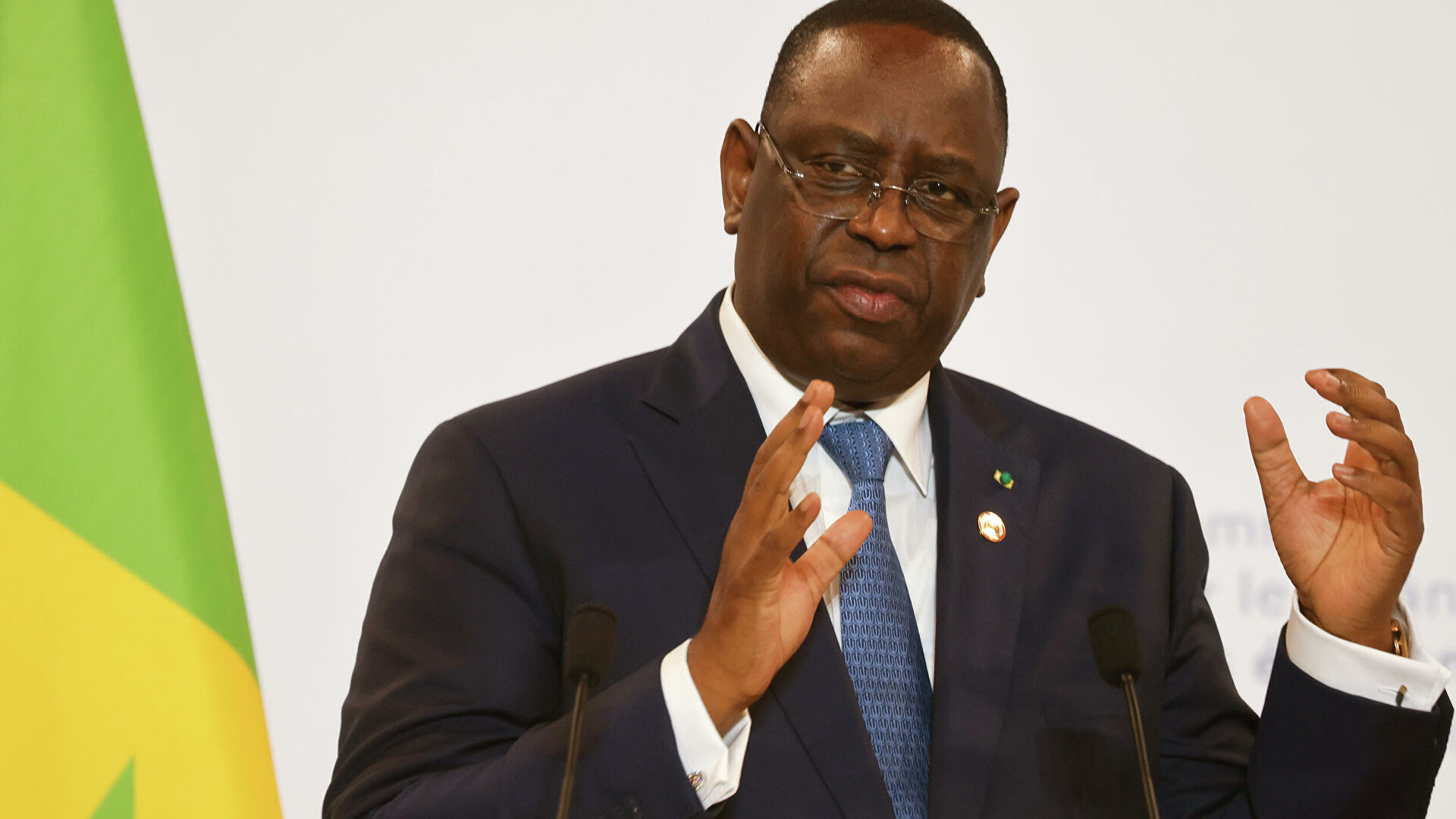 Macky Sall veut créer une agence de notation financière panafricaine