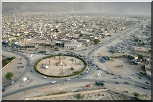 Ces réfugiés syriens devenus mendiants à Nouakchott