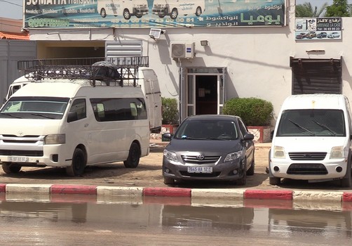 Vidéo. Mauritanie: ces innombrables voyageurs qui prennent la route vers le Maroc