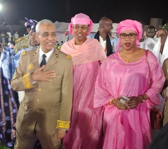 Sous le haut patronage de la Première Dame, Maghama a accueilli le lancement des festivités du 8 mars