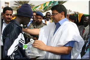 Célébration de l'Aïd El-Fitr sur fond d'actions sociales en Mauritanie