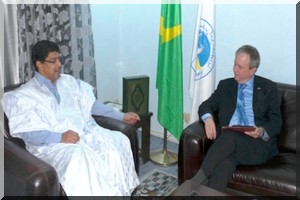 Un diplomate américain encourage la lutte contre 