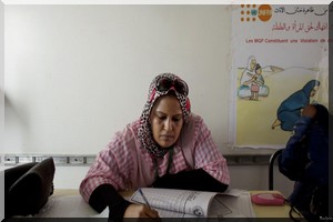 La Mauritanie a toujours un taux de mortalité maternelle élevé 