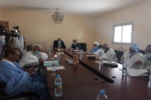 Majorité et Opposition : Approbation d'un document conjoint pour soutenir la lutte contre la pandémie 