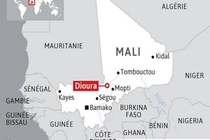 Mali: un accident de la route fait 37 morts dans le centre du pays