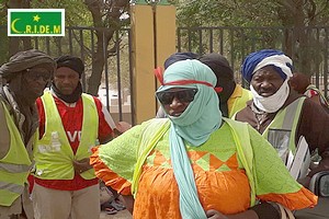 Ramassage des ordures : des employés de MALIDOC arrêtent de travailler pour cause d’arriérés de salaires