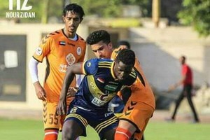 Mama Niass : premier match, premier but de la saison