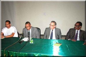 Présentation d'un manuel espagnol-hassaniya