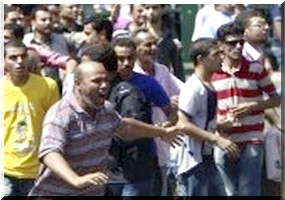 Egypte : Des milliers de manifestants au Caire pour l'application de la charia 