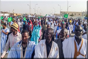 Le manifeste des Haratines proteste et appelle à manifester 
