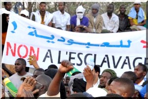 Edito- En Mauritanie, une nouvelle loi anti-esclavagiste qui cache bien des peurs (Karfa Sira Diallo)