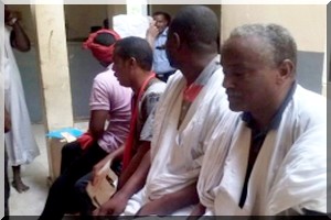 Nouakchott: arrestation de manifestants contre la 