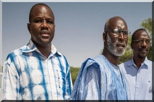 Le Collectif de défense des dirigeants de l’Association IRA