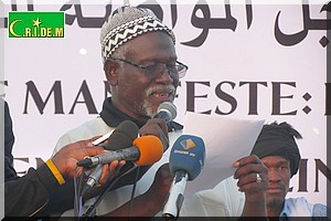 Le Manifeste des haratine 