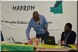 Compte Rendu: Journée d’échange et de présentation du MAP [PhotoReportage]