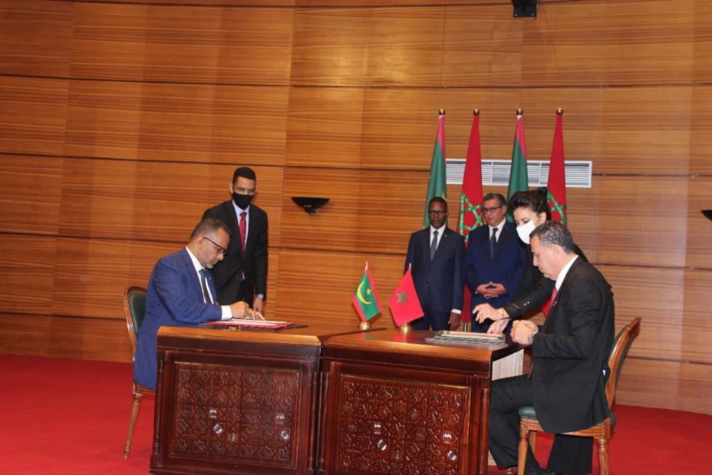 Nouakchott va accueillir le Forum des affaires mauritano-marocain