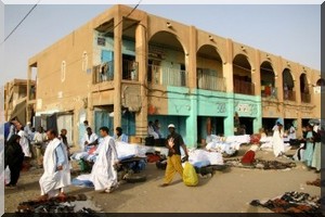 Nouakchott-Sud : Une campagne pour désengorger les marchés 