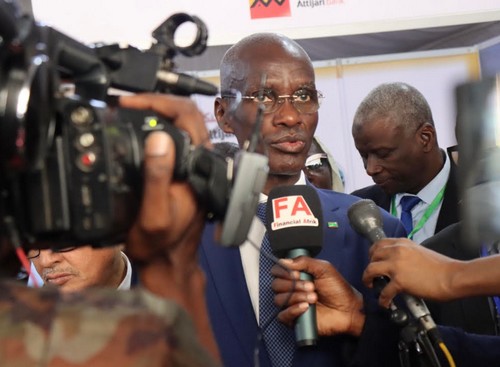 Nouakchott, en marge de la première édition de SEAFOOD