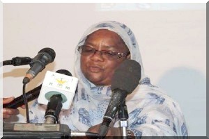 ASDM : « La lutte contre la drépanocytose présente de multiples et cruciaux enjeux » selon Mariem Wane