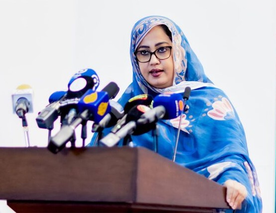 La Première Dame supervise le lancement du Forum pour l’autonomisation des femmes au Maghreb arabe