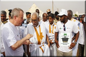 VIDÉO. Marmite du partage : 5éme édition Caravane humanitaire à Rosso [PhotoReportage]