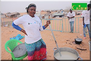 Lemghaïty/Dar-naïm : retour en images sur la dernière sortie de la Marmite du Partage [PhotoReportage]