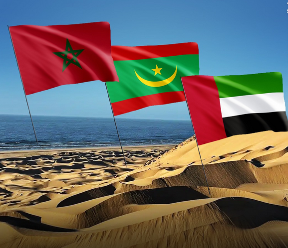 Mauritanie : entre l’emprise silencieuse d’Abou Dhabi et la main tendue du Maroc, un double jeu aux lourdes conséquences pour le Sahara Occidental