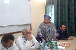 Fête du 8 mars au CNC: « Nous sommes sur la bonne voie pour la parité », dixit Mme Barry [PhotoReportage]