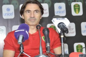 Coupe du monde 2022 : 24 joueurs convoqués par Martins pour la double confrontation face à la Tunisie