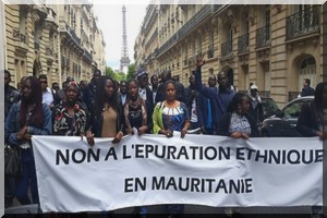 Novembre 1990 novembre 2015 :un quart de siècle d'impunité sur les 534 soldats noirs assassinés dans les casernes militaires en Mauritanie 