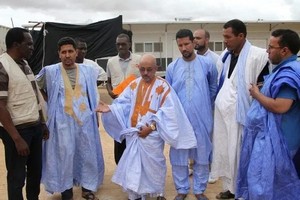 Tournée dans 5 régions de Mauritanie où les femmes et les nouveau-nés meurent le plus en maternité
