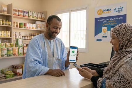 Mauritanie : Mattel élargit son offre aux paiements numériques avec Mechili 