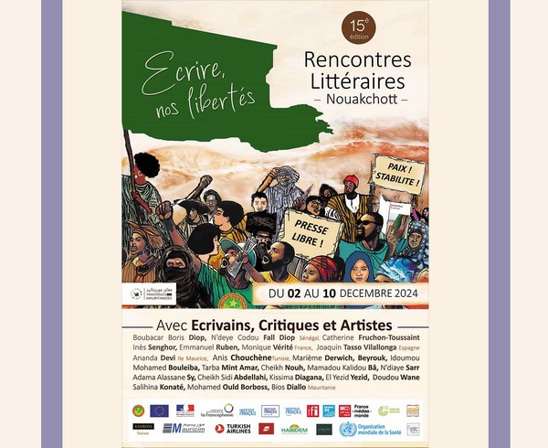 TM 15, La consolidation - PhotoReportage 