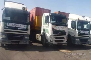 Plus de 8 millions de dollars le volume des échanges entre la Mauritanie et l’Algérie