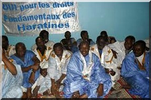 Les Harratines : Entre le marteau des Arabo-berbères et l’enclume des Négro-africains