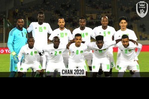 Cap-Vert vs Mauritanie : Un bissau-guinéen au sifflet