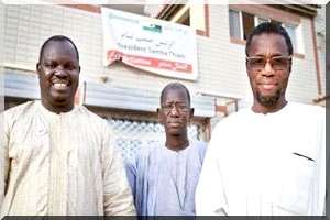 Conférence de presse : Le slogan des FLAM en Mauritanie est bien : '' Ndeketé -Yo''