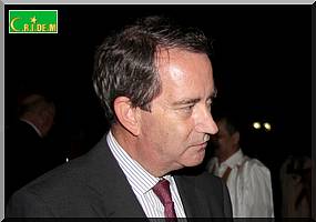 Cinq millions d’euros pour un centre de stockage de poissons en Mauritanie 