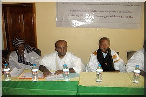 Bababé/ Mbagne : L’USAID finance L’ONG Action Dev pour la continuité des ses activités dans le cadre de la gestion des conflits [PhotoReportage]