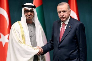 Les Émirats arabes unis vont investir 10 milliards de dollars en Turquie