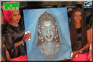 La Marmite du Partage lève 2 millions d’ouguiyas lors d’un cocktail humanitaire [PhotoReportage]