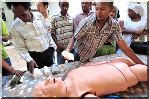 L'Afrique subsaharienne est un désert médical avec seulement 1 médecin pour 5.000 habitants Les inégalités sont également fortes entre les pays.