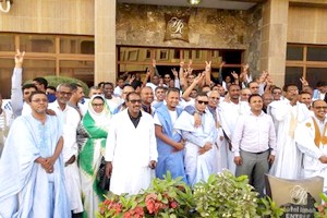 Mauritanie: le gouvernement suspend le salaire des médecins grévistes