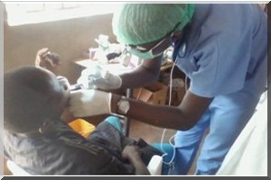 Troisième édition de la caravane citoyenne de Médine Fanaye (commune de Tékane) [PhotoReportage]