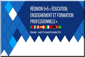 Ensemble, pour la formation professionnelle des jeunes en Méditerranée 