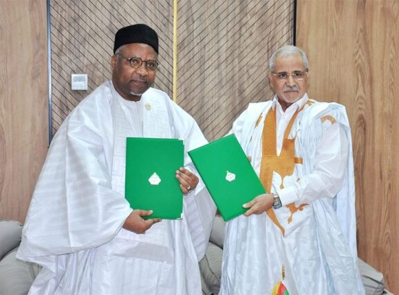 Signature d’un mémorandum d’entente entre l’Assemblée nationale et l’Union des conseils des Etats membres de l’OCI