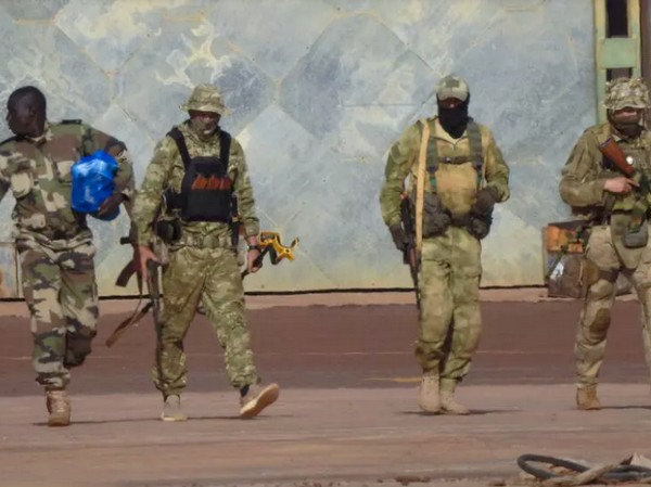Les mercenaires de Wagner au cœur d'un nouveau rapport accablant transmis au procureur de la CPI