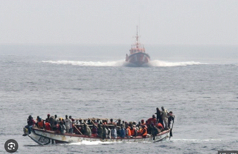 Emigration clandestine : 5 migrants sénégalais décédés, plus de 500 secourus en Mauritanie