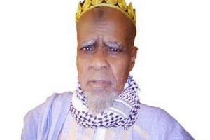 Avis de recherche pour retrouver Mika BA